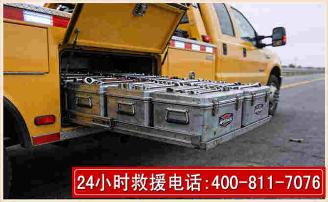 楚雄强台风下的新能源汽车救援的六大注意事项